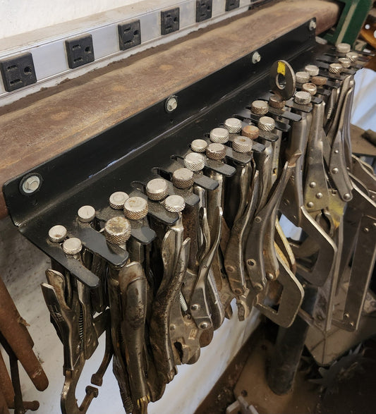Vice Grip Tool Holder - SRT Metalworks