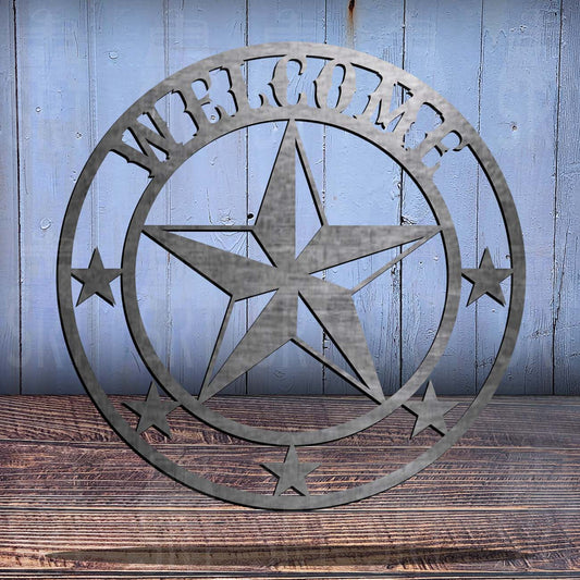 Welcome Star - SRT Metalworks