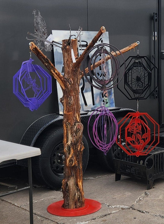 Wind Spinner - Custom - SRT Metalworks